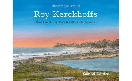 The Unique Art of Roy Kerckhoffs - Encinitas